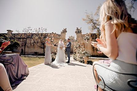 Fotógrafo de casamento Stasya Smit (smitfoto). Foto de 20 de fevereiro 2020