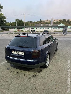продам авто Audi A4 A4 (8E) фото 1