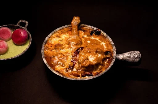 Kadai Chicken