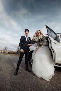 Wedding photographer Aleksandr Efimov (efimovinspace). Photo of 2 March 2020