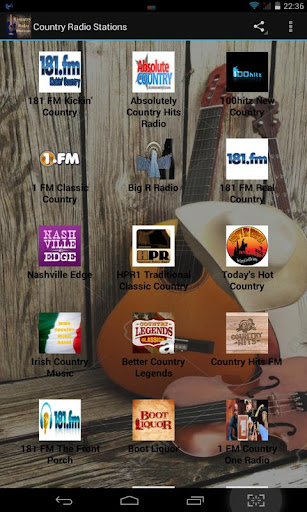 免費下載娛樂APP|Country Radio Stations app開箱文|APP開箱王