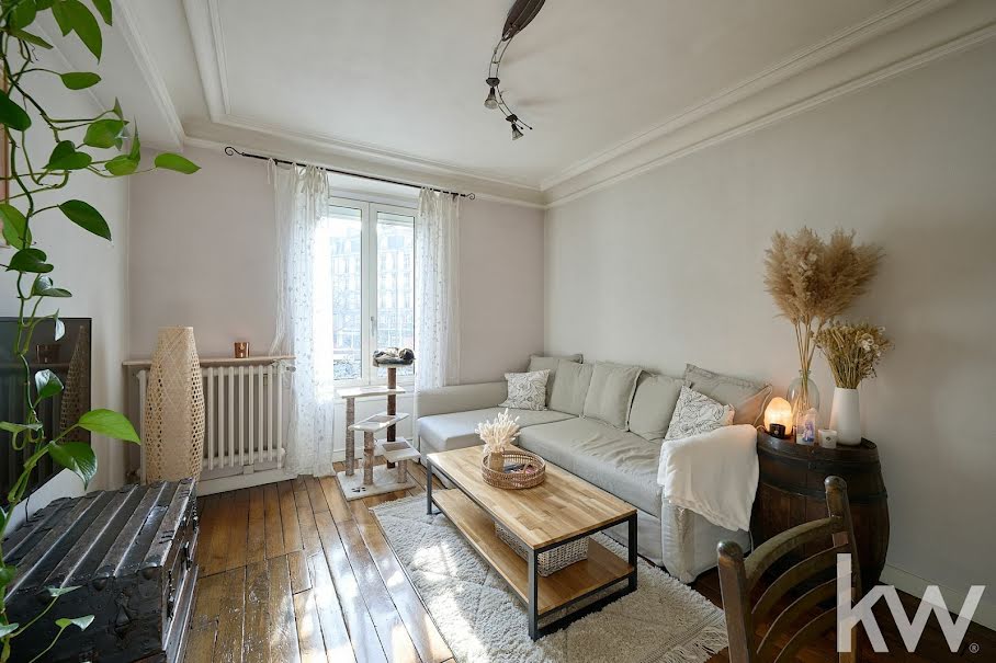 Vente appartement 2 pièces 45.67 m² à Paris 11ème (75011), 430 000 €