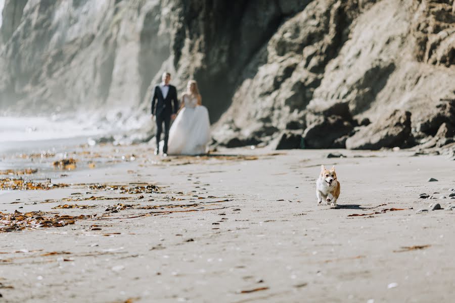 Fotógrafo de bodas Stanislav Maun (huarang). Foto del 23 de septiembre 2018