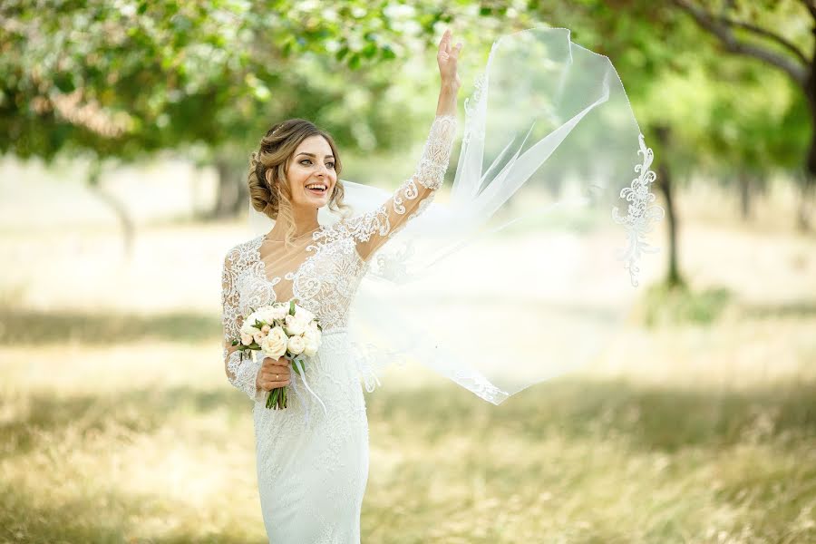 Fotografo di matrimoni Vladimir Kulymov (kulvovik). Foto del 22 febbraio 2019