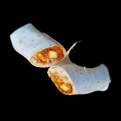 Peri Peri Paneer Roll