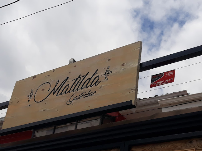 Opiniones de Matilda Resto - Bar en Cuenca - Pub
