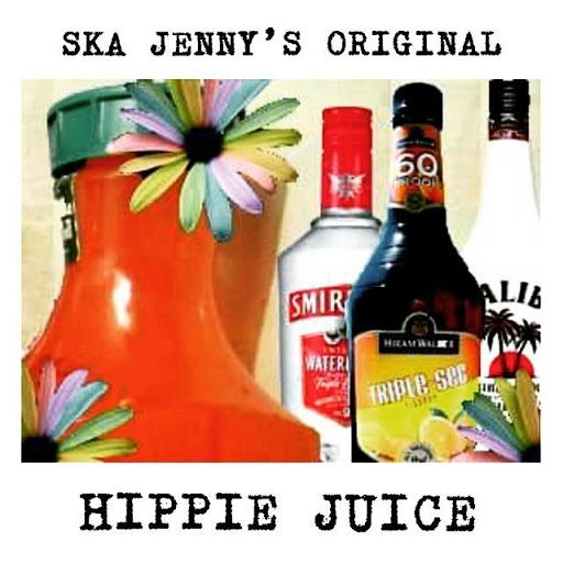 HIPPIE JUICE - THE ORIGINAL RECIPE