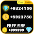 Guide For Free Fire Coins & Diamonds Calculator1.3