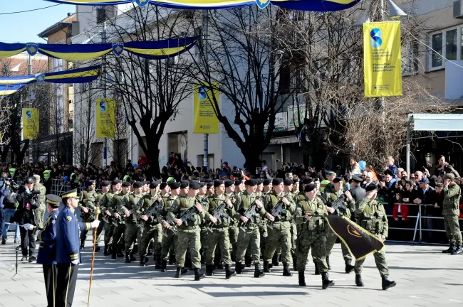 Mediji: SAD, Turska, Velika Britanija i Albanija najaktivnije u transformaciji KBS u vojsku