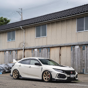 シビックタイプR FK8