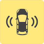 Car Alarm  Icon