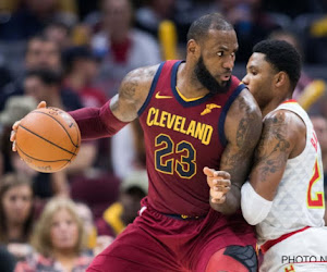 Les Cleveland Cavaliers et LeBron James continuent à gagner ! 