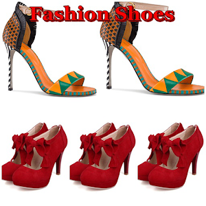 Download Fashion Shoes Design Ideas For PC Windows and Mac