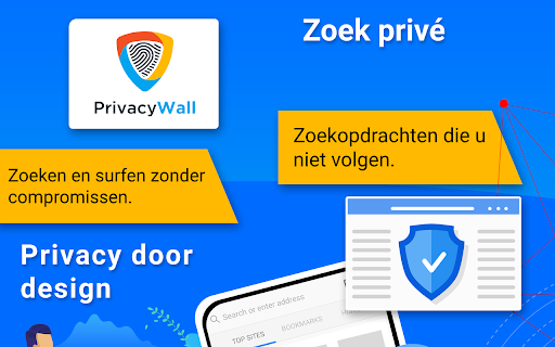 PrivacyWall Search Engine