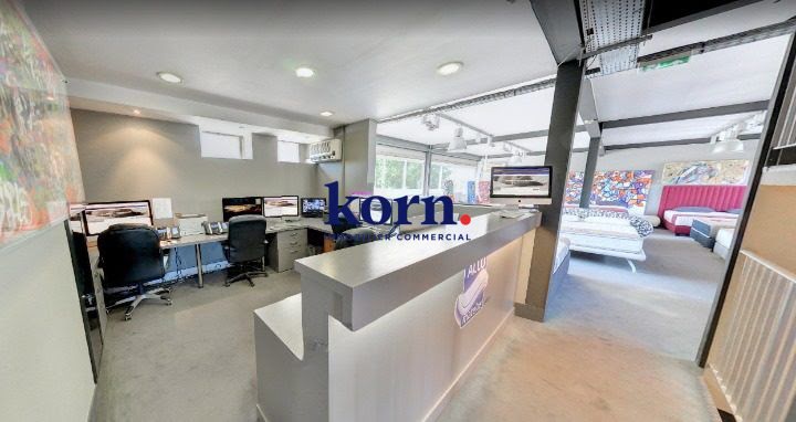 Vente locaux professionnels  1720 m² à La plaine saint denis (93210), 200 000 €