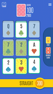 Sage Solitaire Poker