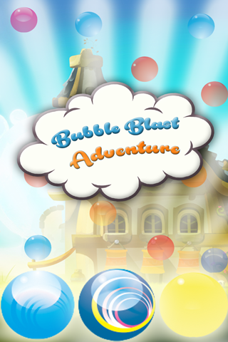 Bubble Blast Adventure