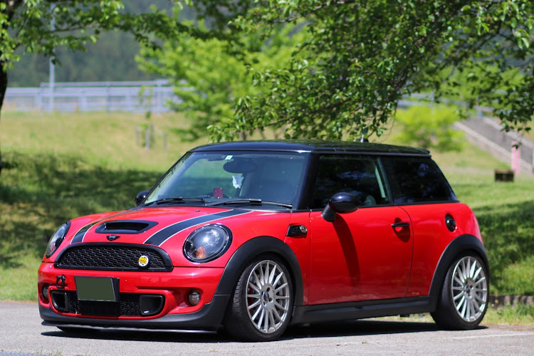 ミニクーパーSの公園駐車・使用禁止に関するカスタム事例の投稿画像2枚目