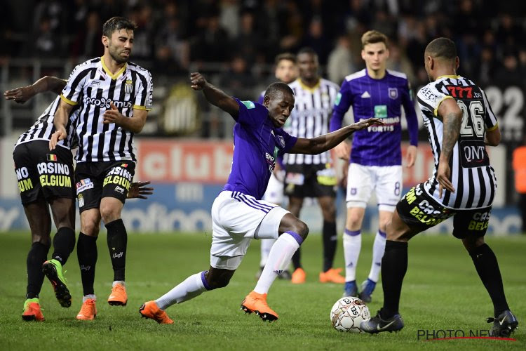 Opnieuw debuut voor jongeling bij Anderlecht: "Ik hoop te spelen, maar ik zal niet ontgoocheld zijn"