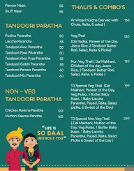 Tasty Tadka Tales menu 3