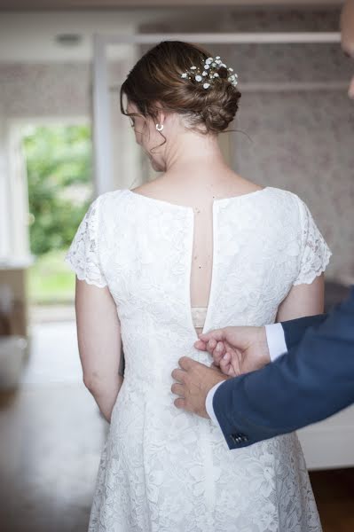 Fotografo di matrimoni Li Fernstedt (lifefotoli). Foto del 30 marzo 2019