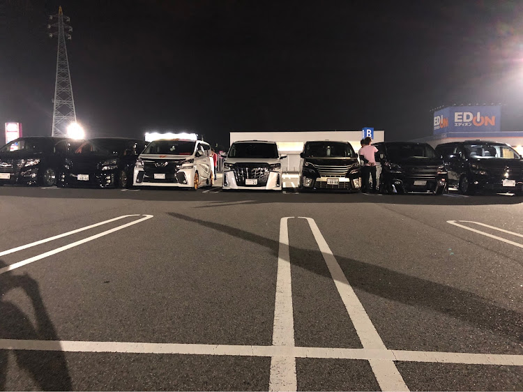 アルファードの滋賀県・アルヴェル・車好き・車好きと繋がりたいに関するカスタム事例の投稿画像1枚目
