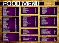 Denny's Pub menu 1