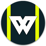 Cover Image of ดาวน์โหลด Wallp - Stock HD Wallpapers 2.4 APK