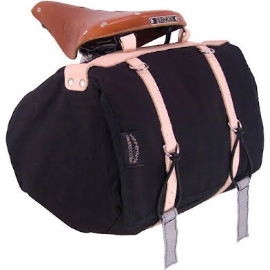 Banjo Brothers Minnehaha Saddle Bag - Medium