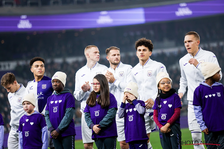 Anderlecht poursuit ses recherches en défense et se tourne vers la Ligue 1