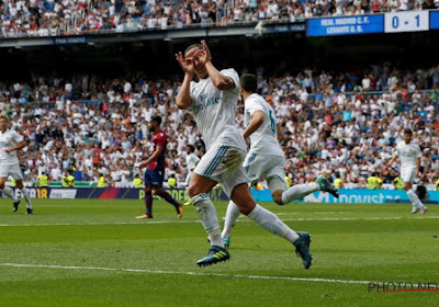 🎥 LaLiga : le Real Madrid fait le boulot face à Getafe