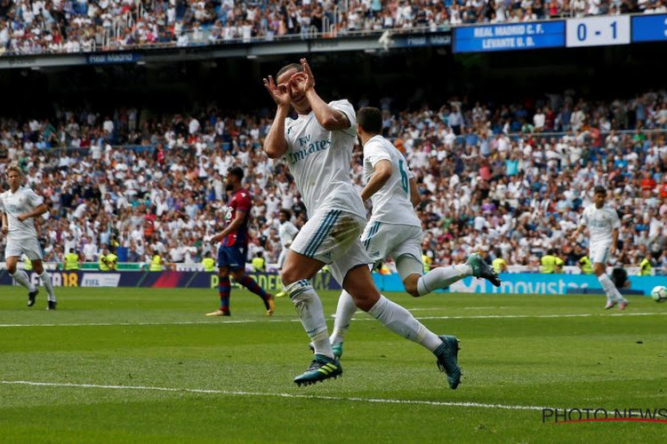 🎥 LaLiga : le Real Madrid fait le boulot face à Getafe