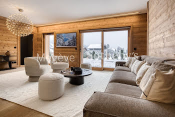 appartement à Megeve (74)