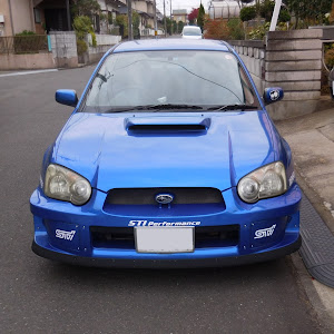 インプレッサ WRX GDA