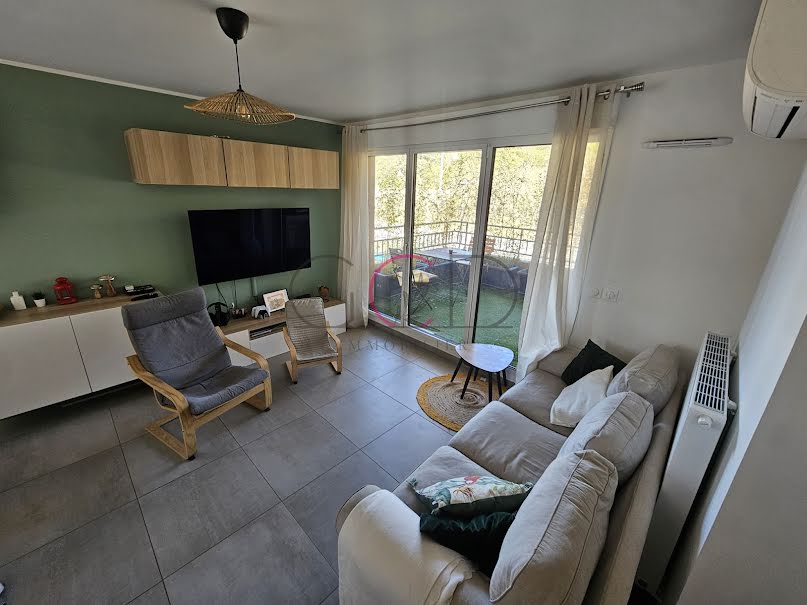 Vente appartement 3 pièces 66 m² à Aix-en-Provence (13090), 329 000 €