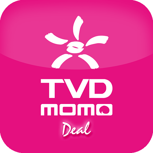 TVD momo Deal 購物 App LOGO-APP開箱王