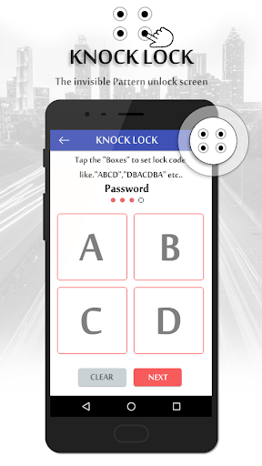 Download Applock - Knock Lock for PC