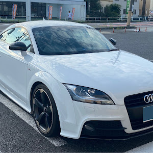 TT クーペ 1.8TFSI