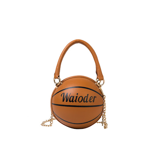 Title 4, Personalized net red ball bag