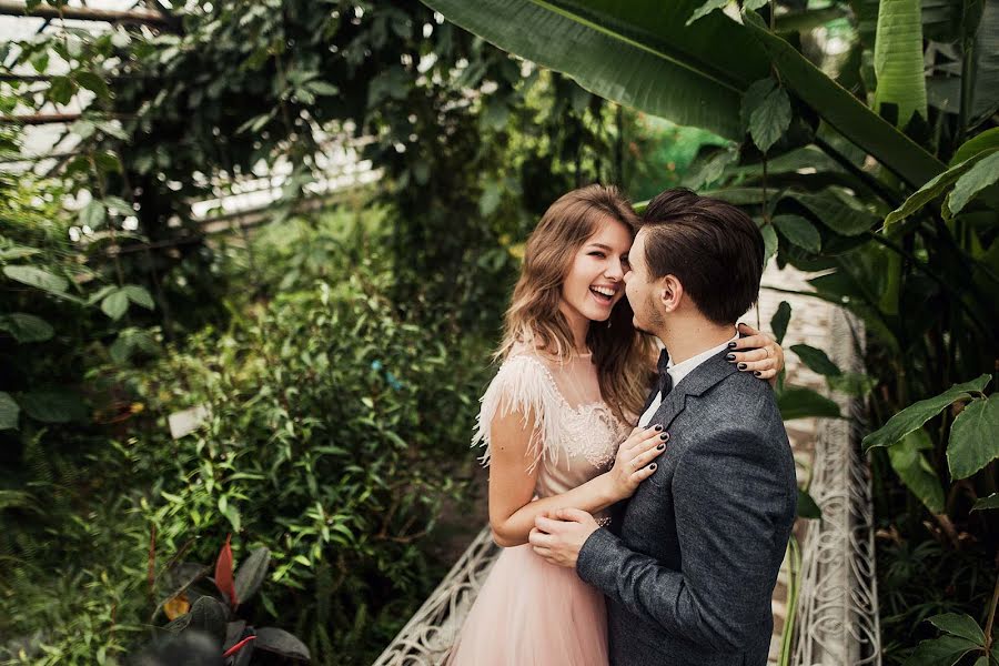 Fotógrafo de casamento Anatoliy Levchenko (shrekrus). Foto de 22 de março 2018