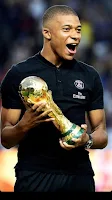 Kylian Mbappe Wallpapers Screenshot 2 of 9