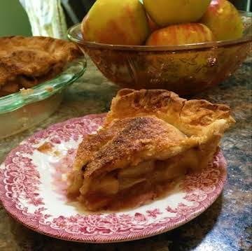 Apple Pie from Grandma's Kitchen