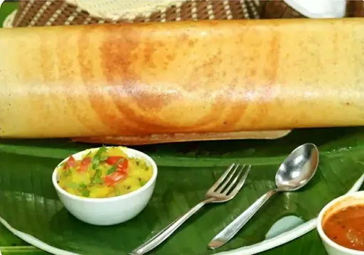 Onion Masala Dosa