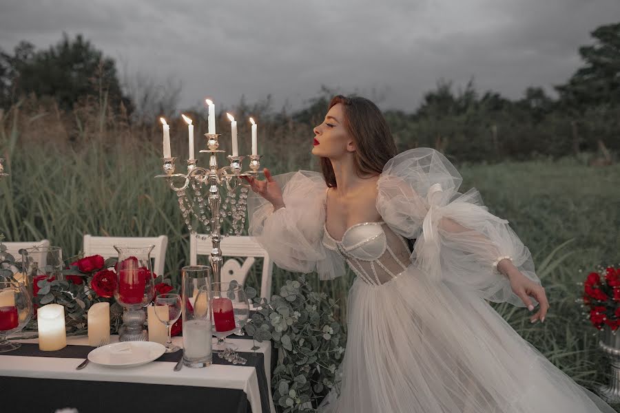 Bryllupsfotograf Viktoriya Khecadze (victoriia). Bilde av 4 september 2020