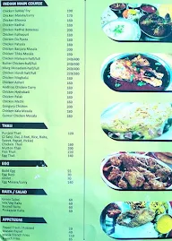 Panchami Family Restaurant menu 5