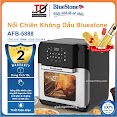 Nồi Chiên Không Dầu Điện Tử Bluestone Afb - 5888, Dung Tích 10Lit, Bảo Hành Chính Hãng 2 Năm