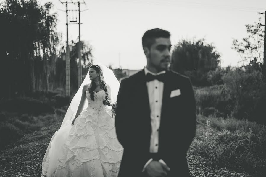 Fotografo di matrimoni Marco Cuevas (marcocuevas). Foto del 30 gennaio 2016