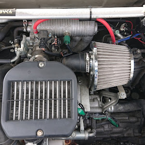 Keiワークス HN22S