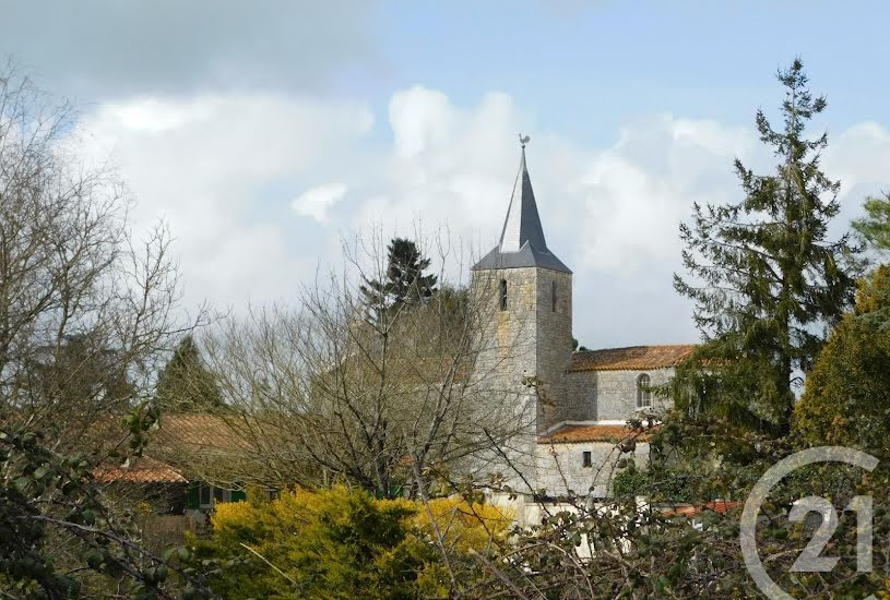  Vente Terrain à bâtir - à Saint-Vaize (17100) 