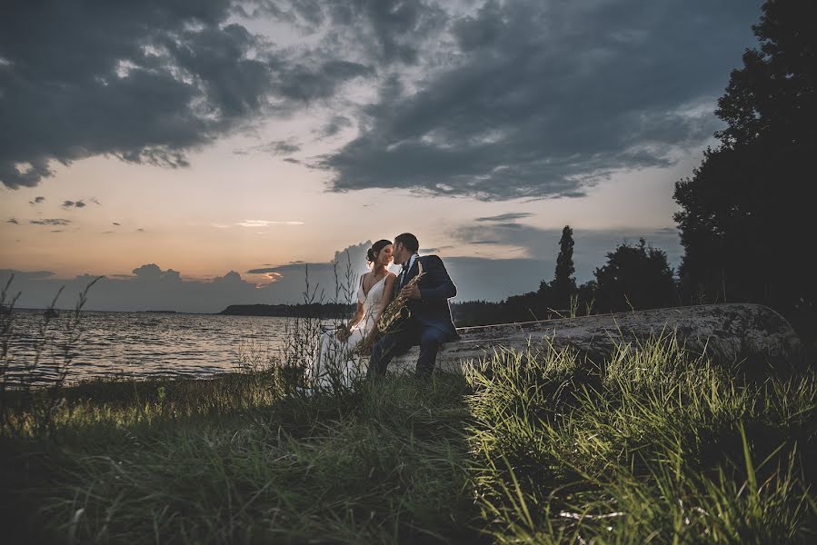 Fotografer pernikahan Konstantinos Poulios (poulios). Foto tanggal 17 Desember 2018